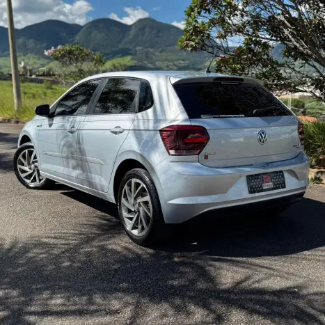 VOLKSWAGEN Polo Hatch 1.0 12V 4P 200 TSI HIGHLINE AUTOM�TICO, Foto 6