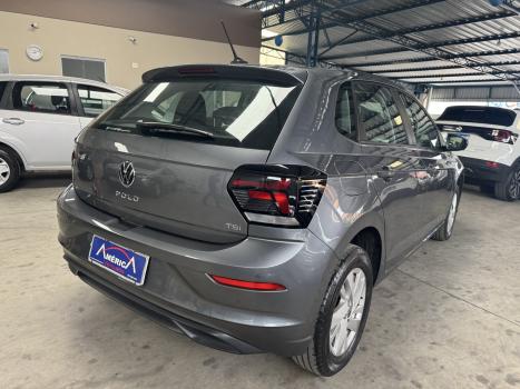 VOLKSWAGEN Polo Hatch 1.0 12V 4P 200 TSI  COMFORTLINE AUTOM�TICO, Foto 9
