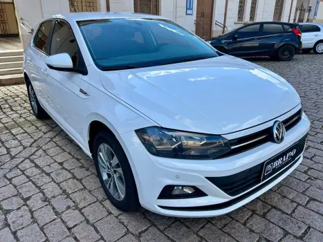 VOLKSWAGEN Polo Hatch 1.0 12V 4P 200 TSI  COMFORTLINE AUTOM�TICO, Foto 3