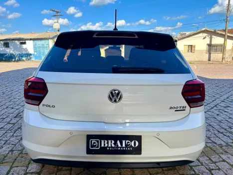VOLKSWAGEN Polo Hatch 1.0 12V 4P 200 TSI  COMFORTLINE AUTOM�TICO, Foto 5