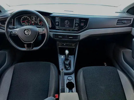 VOLKSWAGEN Polo Hatch 1.0 12V 4P 200 TSI  COMFORTLINE AUTOM�TICO, Foto 8