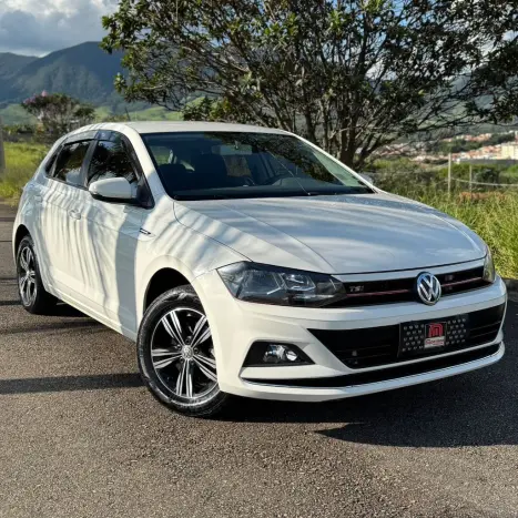 VOLKSWAGEN Polo Hatch 1.0 12V 4P 200 TSI  COMFORTLINE AUTOM�TICO, Foto 5