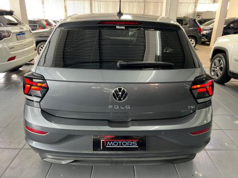 VOLKSWAGEN Polo Hatch 1.0 4P 170 TSI HIGHLINE AUTOM�TICO, Foto 5