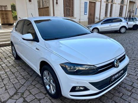 VOLKSWAGEN Polo Hatch 1.0 12V 4P 200 TSI  COMFORTLINE AUTOM�TICO, Foto 3