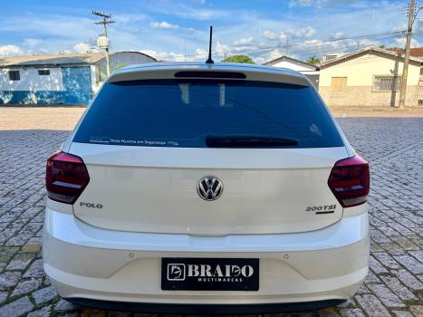VOLKSWAGEN Polo Hatch 1.0 12V 4P 200 TSI  COMFORTLINE AUTOM�TICO, Foto 5