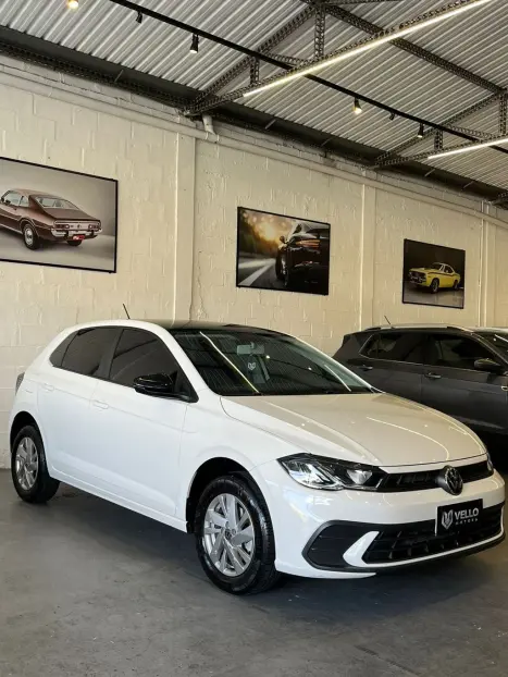 VOLKSWAGEN Polo Hatch 1.0 4P 170 TSI, Foto 5