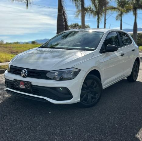 VOLKSWAGEN Polo Hatch 1.0 12V 4P MPI TRACK 1st EDITION, Foto 1
