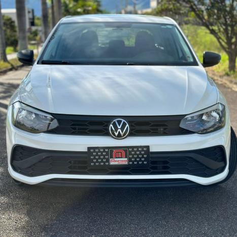 VOLKSWAGEN Polo Hatch 1.0 12V 4P MPI TRACK 1st EDITION, Foto 3
