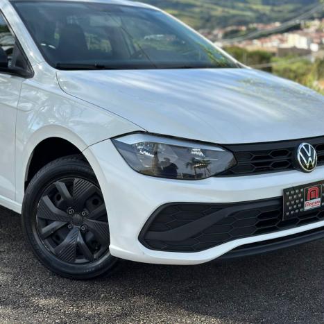VOLKSWAGEN Polo Hatch 1.0 12V 4P MPI TRACK 1st EDITION, Foto 4