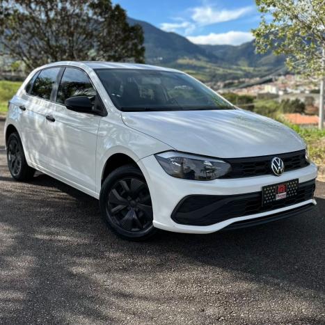 VOLKSWAGEN Polo Hatch 1.0 12V 4P MPI TRACK 1st EDITION, Foto 5