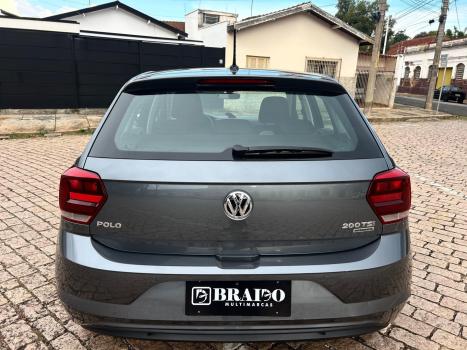 VOLKSWAGEN Polo Hatch 1.0 12V 4P 200 TSI  COMFORTLINE AUTOM�TICO, Foto 5