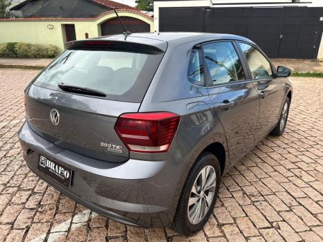 VOLKSWAGEN Polo Hatch 1.0 12V 4P 200 TSI  COMFORTLINE AUTOM�TICO, Foto 6