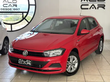 VOLKSWAGEN Polo Hatch 1.6 4P MSI FLEX AUTOM�TICO, Foto 1