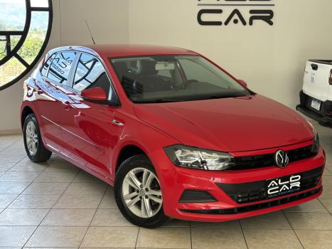 VOLKSWAGEN Polo Hatch 1.6 4P MSI FLEX AUTOM�TICO, Foto 3