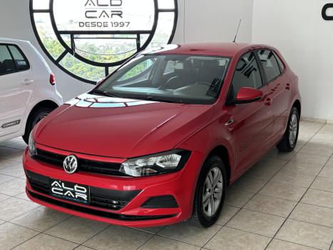 VOLKSWAGEN Polo Hatch 1.6 4P MSI FLEX AUTOM�TICO, Foto 5