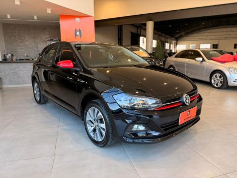 VOLKSWAGEN Polo Hatch 1.0 12V 4P 200 TSI  COMFORTLINE AUTOM�TICO, Foto 3