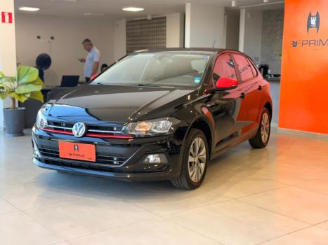 VOLKSWAGEN Polo Hatch 1.0 12V 4P 200 TSI  COMFORTLINE AUTOM�TICO, Foto 4