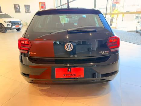 VOLKSWAGEN Polo Hatch 1.0 12V 4P 200 TSI  COMFORTLINE AUTOM�TICO, Foto 7