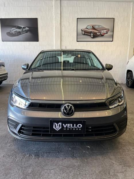 VOLKSWAGEN Polo Hatch 1.0 12V 4P 200 TSI  COMFORTLINE AUTOM�TICO, Foto 4