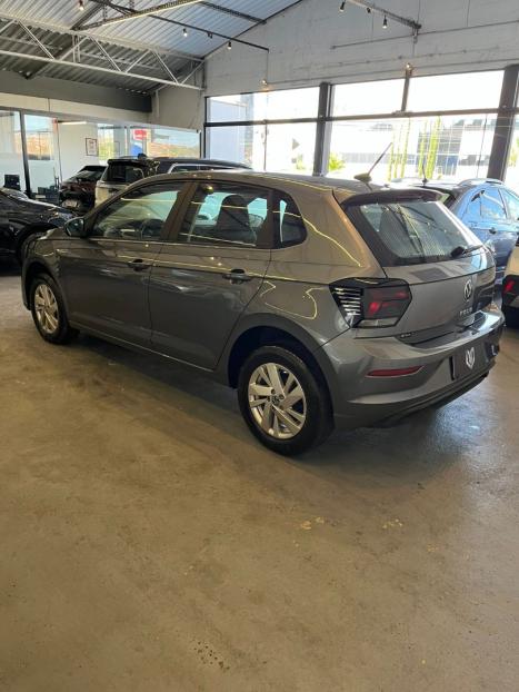 VOLKSWAGEN Polo Hatch 1.0 12V 4P 200 TSI  COMFORTLINE AUTOM�TICO, Foto 7