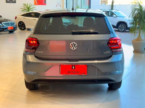 VOLKSWAGEN Polo Hatch 1.6 4P MSI FLEX AUTOM�TICO, Foto 7
