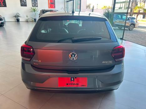 VOLKSWAGEN Polo Hatch 1.0 12V 4P 200 TSI  COMFORTLINE AUTOM�TICO, Foto 7