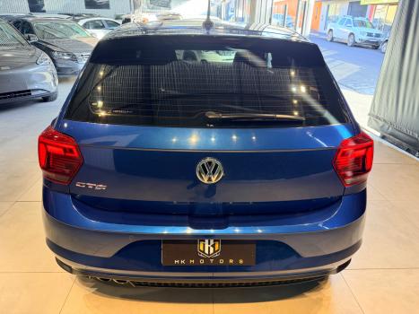 VOLKSWAGEN Polo Hatch 1.4 4P 250 TSI GTS AUTOM�TICO, Foto 7