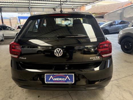 VOLKSWAGEN Polo Hatch 1.0 12V 4P 200 TSI  COMFORTLINE AUTOM�TICO, Foto 6
