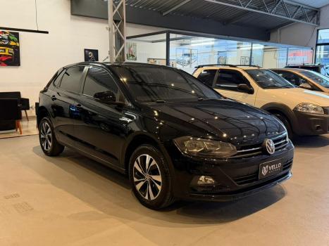 VOLKSWAGEN Polo Hatch 1.0 12V 4P 200 TSI  COMFORTLINE AUTOM�TICO, Foto 2