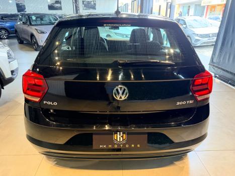 VOLKSWAGEN Polo Hatch 1.0 12V 4P 200 TSI COMFORTLINE, Foto 7