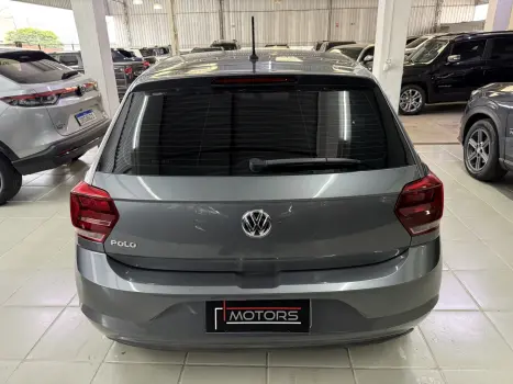 VOLKSWAGEN Polo Hatch 1.0 12V 4P MPI FLEX, Foto 5