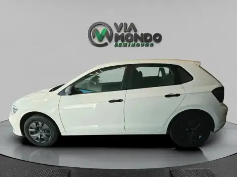 VOLKSWAGEN Polo Hatch 1.0 12V 4P MPI FLEX, Foto 4