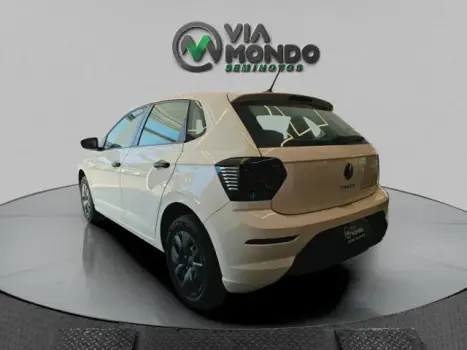 VOLKSWAGEN Polo Hatch 1.0 12V 4P MPI FLEX, Foto 6