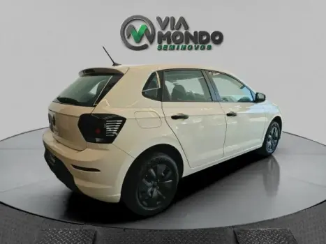 VOLKSWAGEN Polo Hatch 1.0 12V 4P MPI FLEX, Foto 8