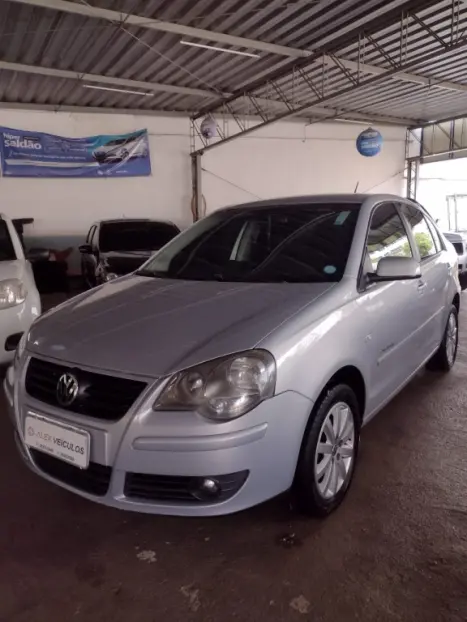 VOLKSWAGEN Polo Sedan 1.6 4P COMFORTLINE FLEX, Foto 2