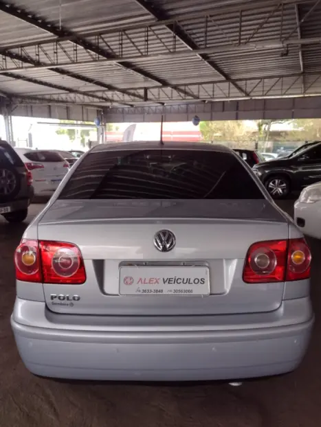 VOLKSWAGEN Polo Sedan 1.6 4P COMFORTLINE FLEX, Foto 4