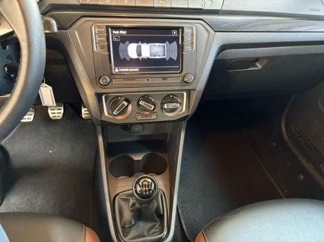 VOLKSWAGEN Saveiro 1.6 16V G6 CROSS CABINE DUPLA FLEX, Foto 8
