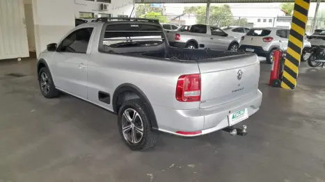 VOLKSWAGEN Saveiro 1.6 G6 TRENDLINE CABINE SIMPLES FLEX, Foto 7 VOLKSWAGEN Saveiro 1.6 G6 TRENDLINE CABINE SIMPLES FLEX, Foto 7