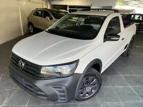 VOLKSWAGEN Saveiro 1.6 16V FLEX MSI ROBUST CABINE SIMPLES, Foto 1