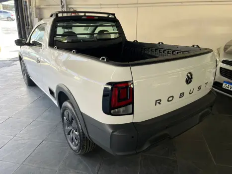 VOLKSWAGEN Saveiro 1.6 16V FLEX MSI ROBUST CABINE SIMPLES, Foto 2