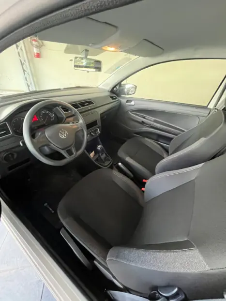 VOLKSWAGEN Saveiro 1.6 16V FLEX MSI ROBUST CABINE SIMPLES, Foto 6