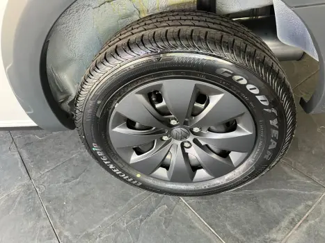 VOLKSWAGEN Saveiro 1.6 16V FLEX MSI ROBUST CABINE SIMPLES, Foto 8