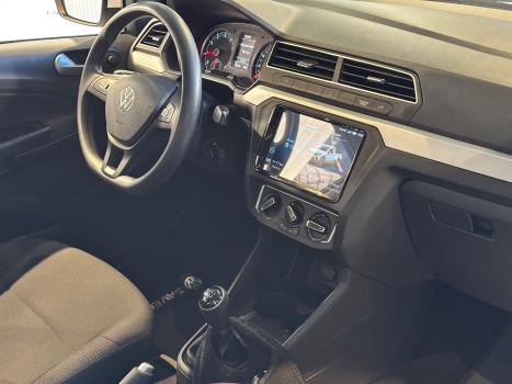 VOLKSWAGEN Saveiro 1.6 G7 CABINE SIMPLES TRENDLINE FLEX, Foto 4