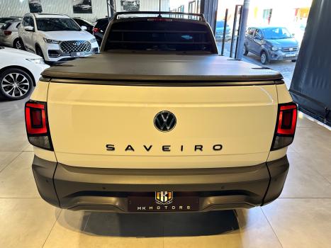 VOLKSWAGEN Saveiro 1.6 G7 CABINE SIMPLES TRENDLINE FLEX, Foto 6