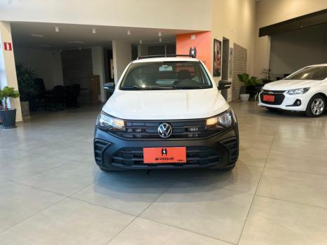 VOLKSWAGEN Saveiro 1.6 16V FLEX MSI ROBUST CABINE SIMPLES, Foto 2