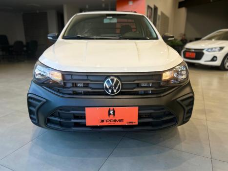 VOLKSWAGEN Saveiro 1.6 16V FLEX MSI ROBUST CABINE SIMPLES, Foto 4