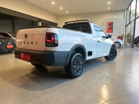 VOLKSWAGEN Saveiro 1.6 16V FLEX MSI ROBUST CABINE SIMPLES, Foto 6