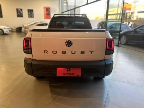 VOLKSWAGEN Saveiro 1.6 16V FLEX MSI ROBUST CABINE SIMPLES, Foto 7