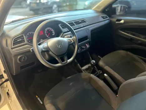 VOLKSWAGEN Saveiro 1.6 16V FLEX MSI ROBUST CABINE SIMPLES, Foto 10