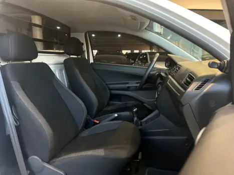 VOLKSWAGEN Saveiro 1.6 16V FLEX MSI ROBUST CABINE SIMPLES, Foto 11